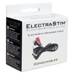 ELECTRASTIM - KABLE STYMULACYJNE 90 STOPNI